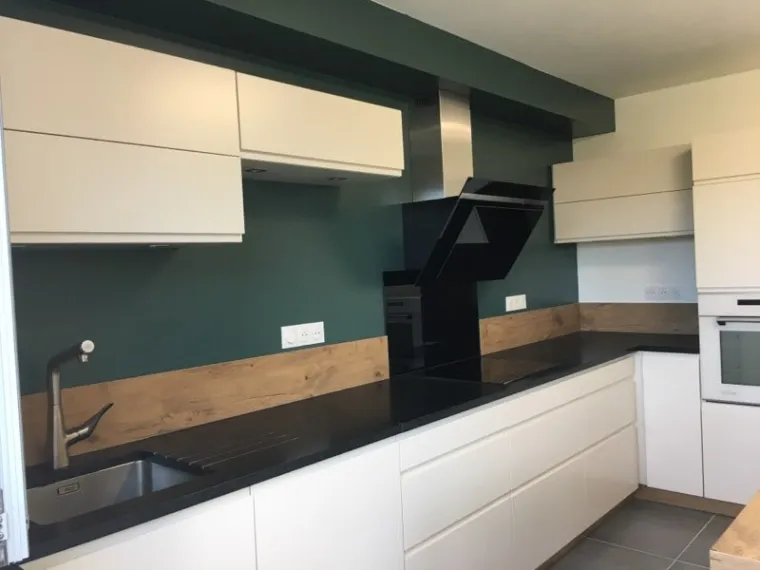 Cuisine CHABERT DUVAL, La Rochelle, Ekidoma