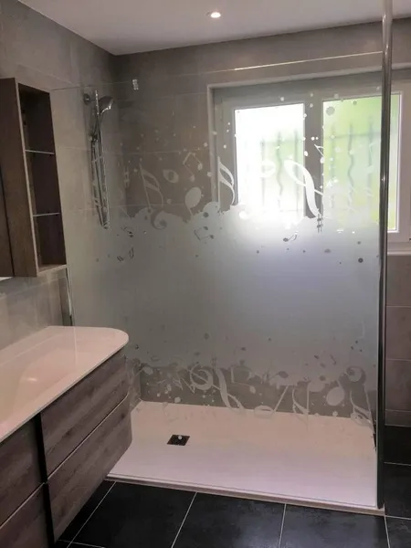 Salle de Bains clés en main, à Rochefort, Ekidoma
