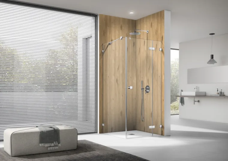 Rénovation de votre Espace douche avec panneaux douche , La Rochelle, Ekidoma