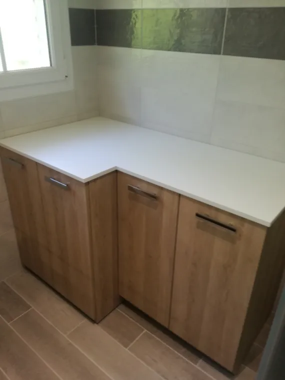Rénovation de salle de bains à Tonnay charente, Rochefort, Ekidoma
