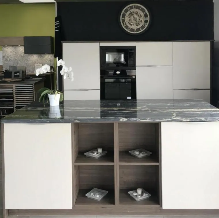 Vente et installation de cuisine tout équipée à Rochefort, La Rochelle, Ekidoma