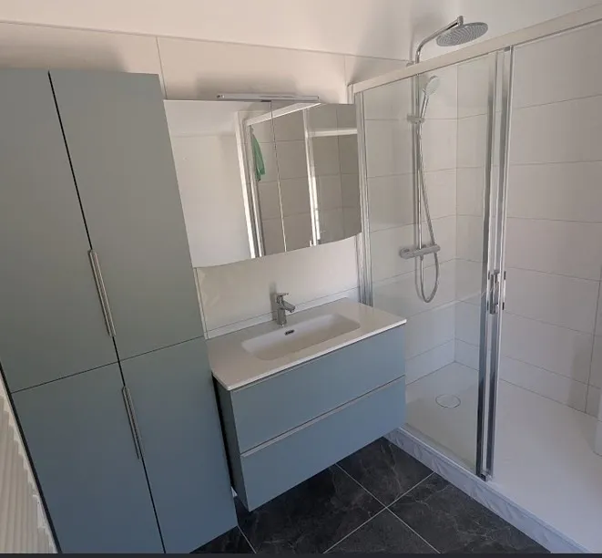 Rénovation Salle de Bains à Fouras