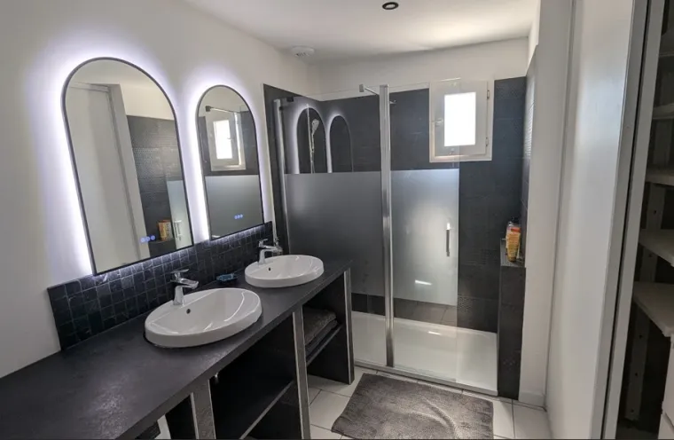 Rénovation Salle de bains à Rochefort et dans un rayon de 30 km.