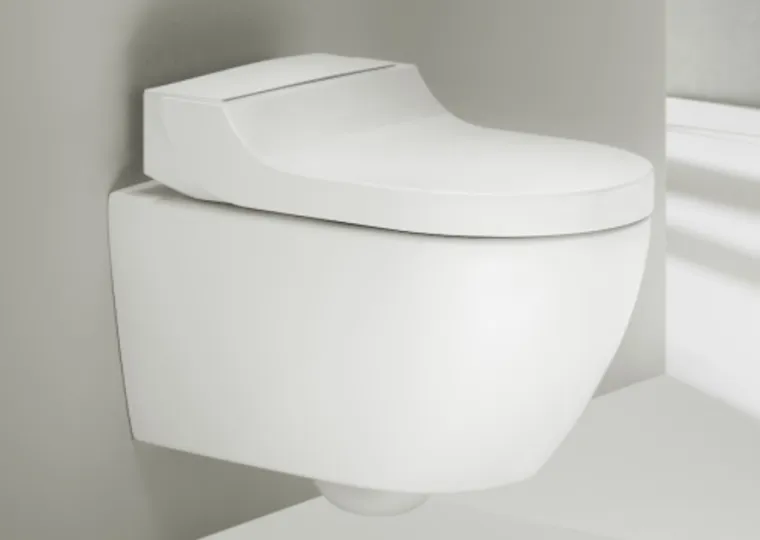 Abattant Lavant et/ou Séchant pour WC suspendu ou au Sol