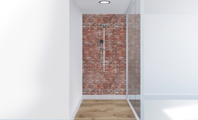 Rénovation de votre Espace douche avec panneaux douche , La Rochelle, Ekidoma