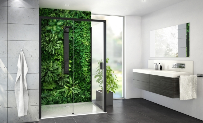 Rénovation de votre Espace douche avec panneaux douche , La Rochelle, Ekidoma