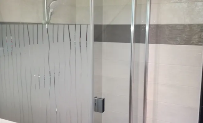 Rénovation de salle de bains à Tonnay charente, Rochefort, Ekidoma