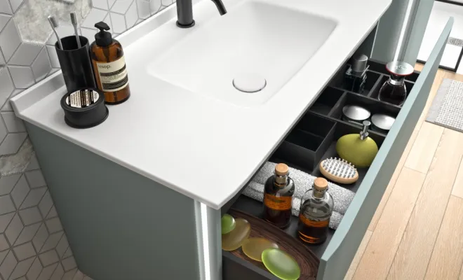 Composez votre mobilier Salle de Bains 