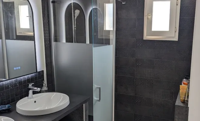 Rénovation de votre salle de bains à Rochefort et autour de Rochefort dans un rayon de 30 km.