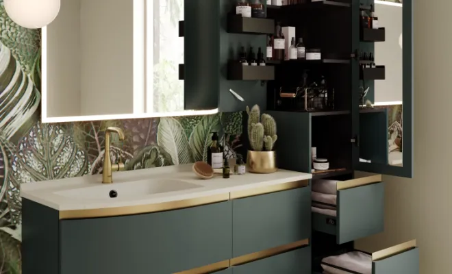 Anticiper avec plaisir la rénovation de sa salle de bains pour bien vieillir chez soi, Rochefort, Ekidoma