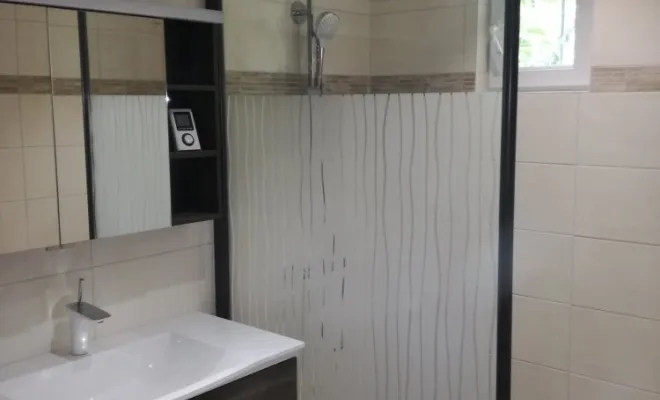 Création, Vente et pose de votre Salle de Bains dans un rayon de 30 km autour de Rochefort, La Rochelle, Ekidoma