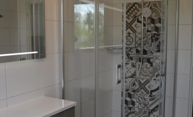 Espace douche, La Rochelle, Ekidoma