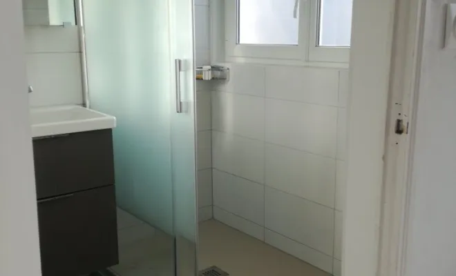 Salle de bains, La Rochelle, Ekidoma
