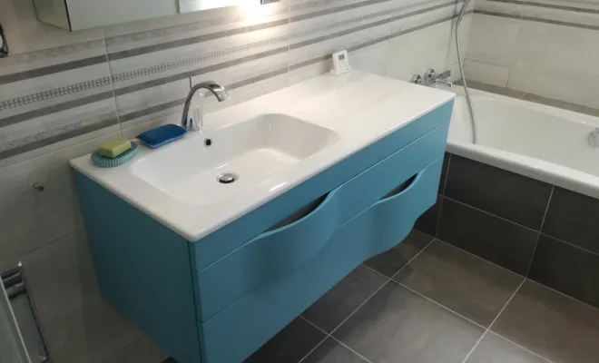 Salle de bains clés en main, La Rochelle, Ekidoma