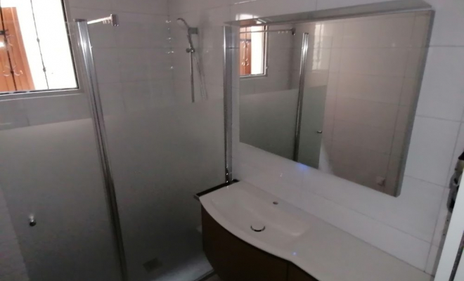 Salle de bains rénovation à Tonnay Charente, La Rochelle, Ekidoma
