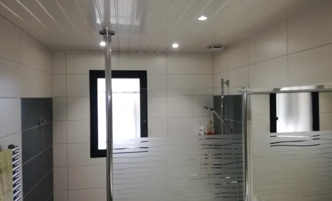 Salle de bains à la Rochelle, La Rochelle, Ekidoma