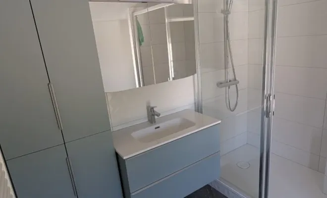 Salle de Bains clés en main à Fouras