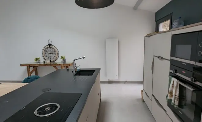 Rénovation Cuisine à Rochefort, Rochefort, Ekidoma