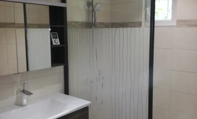 salle de bains, Rochefort, Ekidoma