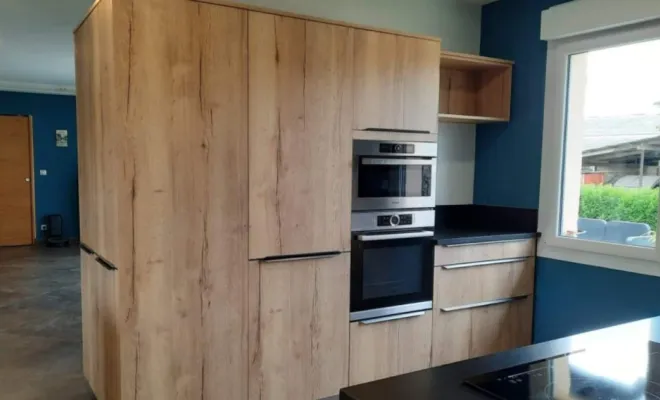 Cuisine Chabert Duval , Rochefort, Ekidoma