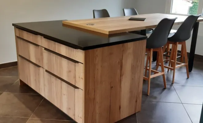 Cuisine Chabert Duval , Rochefort, Ekidoma